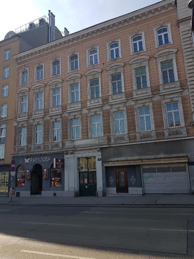 Gerald'S Apartment 16 Wien Eksteriør bilde